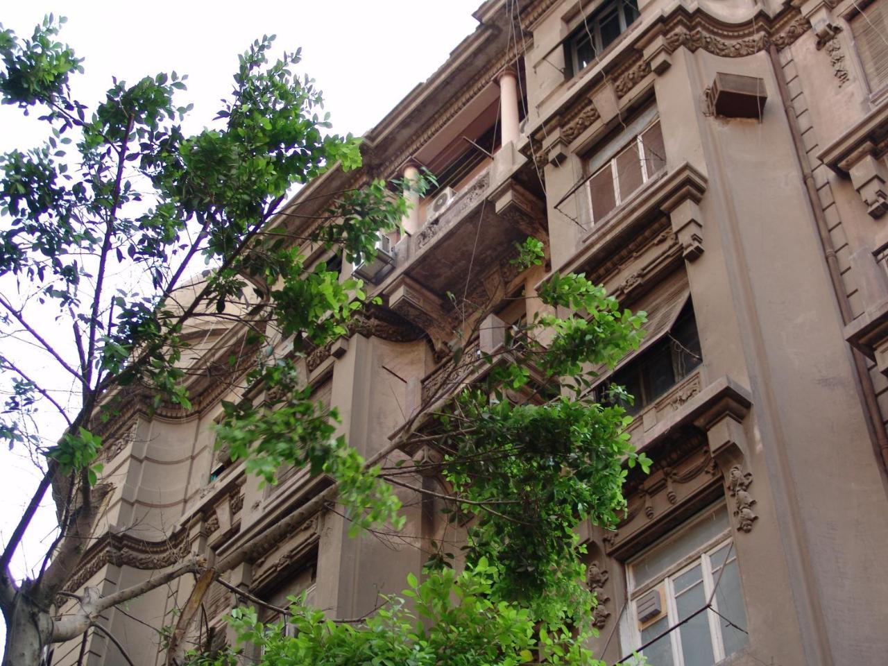 Hotel Velvet 1928 Cairo Exterior foto